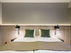 ホテル ハーガ セントラル パーク 写真