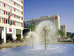 イビス ドレスデン ツェントルム 写真