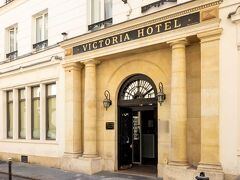 オテル ビクトリア パリ 写真