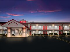 レッド ルーフ イン & スイーツ ジャクソン テネシー 写真