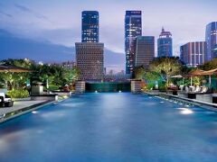 ザ リッツ カールトン シェンヂェン 写真