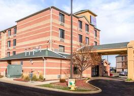 スリープ イン ティンリー パーク I-80、アンファシアター - コンベンションセンターの近く