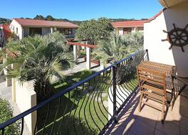 オネタンギ ビーチ アパートメンツ 写真