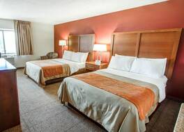 コンフォート  イン グランド ラピッズ エアポート 写真