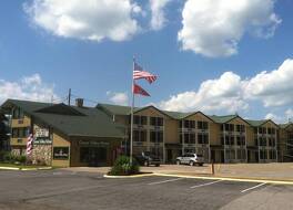 グリーン バレー モーテル 写真