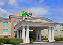 ホリデイ イン エクスプレス ホテル & スイーツ グリーンウッド by IHG 写真