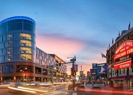 ホテル ザカリー シカゴ ア トリビュート ポートフォリオ ホテル