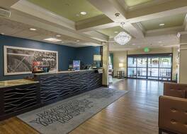 ハンプトン イン ユージーン 写真