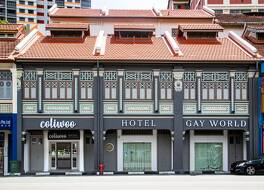 Coliwoo Hotel Gay World (Co-Living Style)