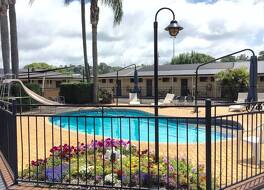 ジェームズ ストリート モーター イン 写真