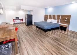 エコノ ロッジ エバンスビル 写真