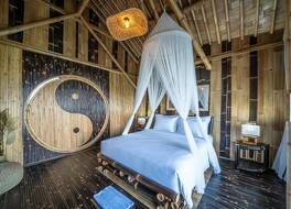 ザ デウィ エコ バンブー ヴィラ 写真