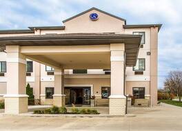 コンフォート スイーツ マトゥーン イースト 写真