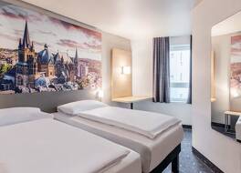 B&B  ホテル アーヘン HBF 写真