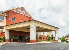 コンフォート スイーツ ベイツビル