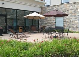 ハンプトン イン&スイーツ シカゴ ディアー パーク 写真