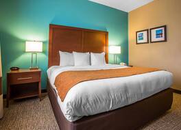 コンフォートスイーツシカゴオヘアエアポート 写真