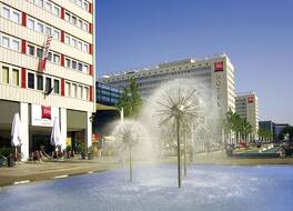 イビス ドレスデン ツェントルム 写真