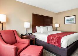 コンフォート イン メンフィス ダウンタウン 写真