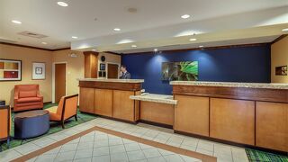 フェアフィールド イン & スイーツ バイ マリオット ジャクソンビル ビーチ