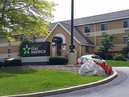 エクステンデット ステイ アメリカ スイーツ レキシントン テイツ クリーク 写真