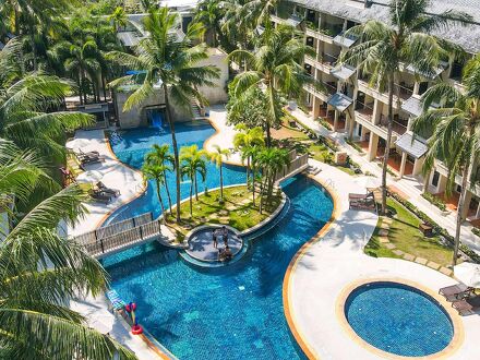 カマラ プーケット スイーツ&リゾート【SHA Extra+認定】 写真