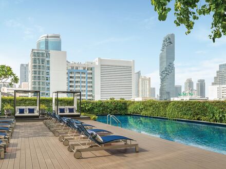 ルメリディアンバンコク 写真