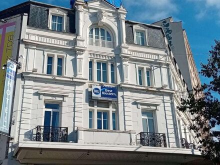 ベスト ウェスタン ディジョン セントル ガール 写真