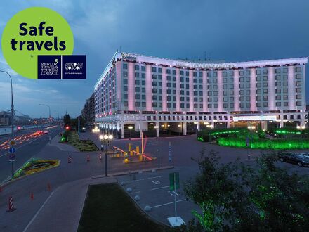 ラディソン スラヴャンスカヤ ホテル アンド ビジネス センター モスクワ 写真