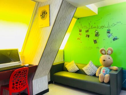 モーウィング ホテル カルチャー ヴォーグ 写真