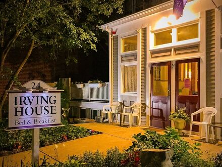 アービング ハウス アット ハーバード 写真