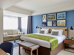 ホテル インディゴ マドリード プリンセサ バイ IHG 写真