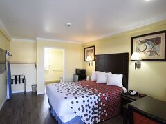 モロー ベイ ビーチ イン 写真