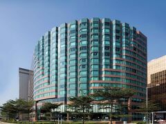 ニュー ワールド ミレニアム ホンコン ホテル 写真