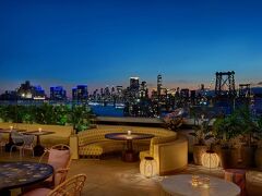 モクシー ブルックリン ウィリアムズバーグ 写真