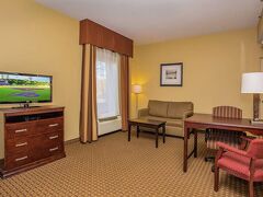 ハンプトン  イン & スイーツ セバービル アッ スタジアム ドライブ 写真