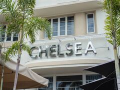 ホテル チェルシー 写真