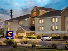 コンフォート イン エバンズビル イースト 写真