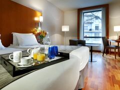 ユーロスターズ リスボア パルケ 写真