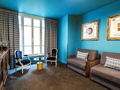 ホテル ヴィラ ニコロ - ツール エッフェル 写真