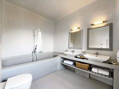 グランド アンバサダー サントリーニ ホテル 写真