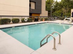 ハンプトン イン コロンビア 写真