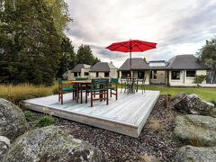 テ アナウ ホテル アンド ビラ 写真