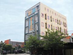 ラックスポイント ホテル スラバヤ 写真