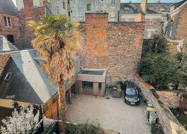 Garden Hotel Rennes Centre Gare 写真