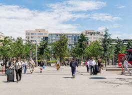 Campanile PRIME - Lyon Centre Gare Part Dieu