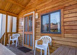 アメリカズ ベスト バリュー イン バイ ザ リバー ホット スプリングス 写真