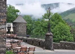 ホテル ブルク ライヒェンシュタイン 写真