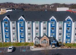 マイクロテル イン & スイーツ バイ ウィンダム ピジョン フォージ 写真