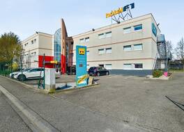 ホテルF1 ストラスブール ラ ヴィジー